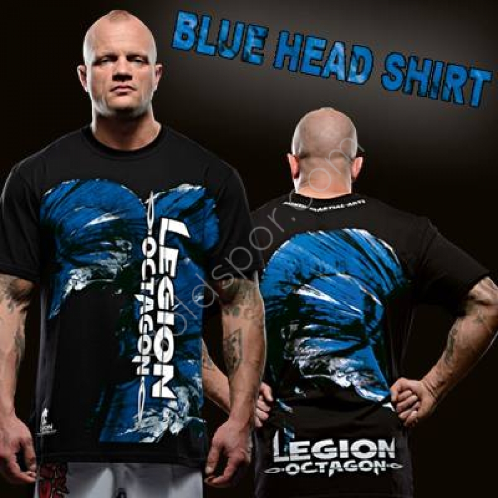 Legion Octagon MMA T-Shirt
