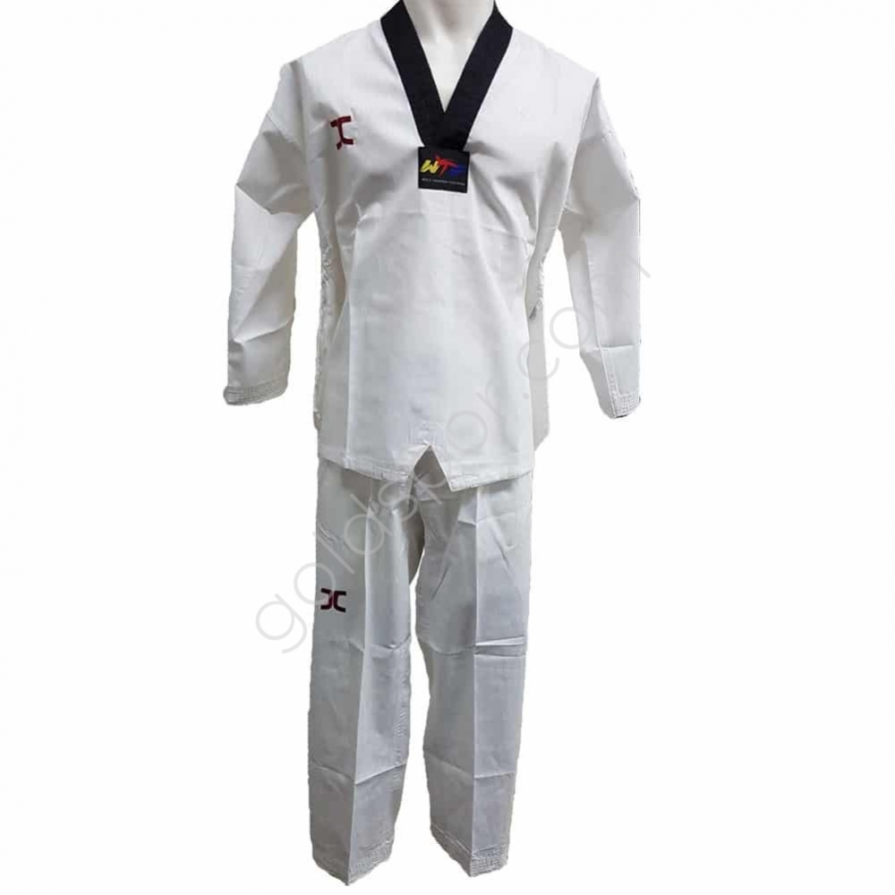 Jcalicu Pro-Athlete Taekwondo Elbise