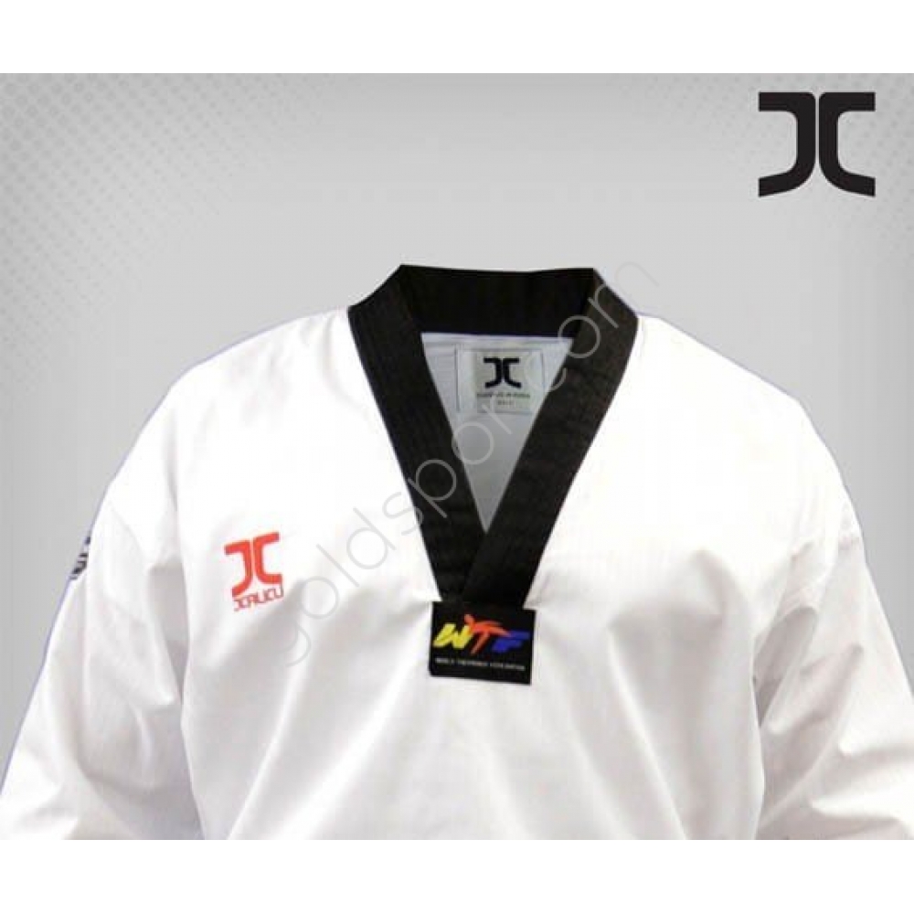Jcalicu Pro-Athlete Taekwondo Elbise