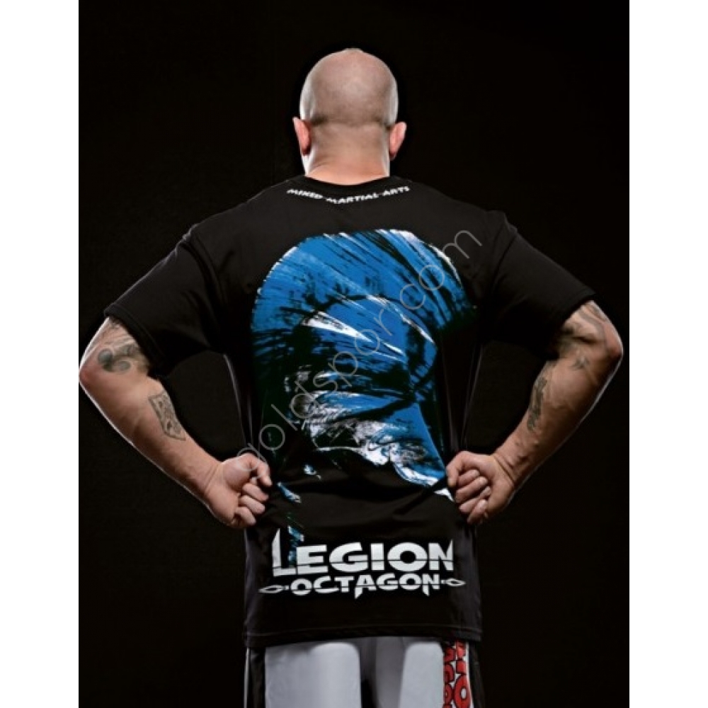 Legion Octagon MMA T-Shirt