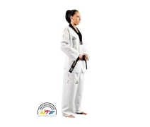 Daedo Süper Fighter Taekwondo Elbisesi