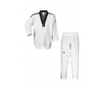 Adidas Club Fitilli Taekwondo Elbisesi